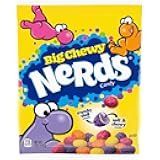 Big Chewy Candy, 6 Ounce, Pack of 8