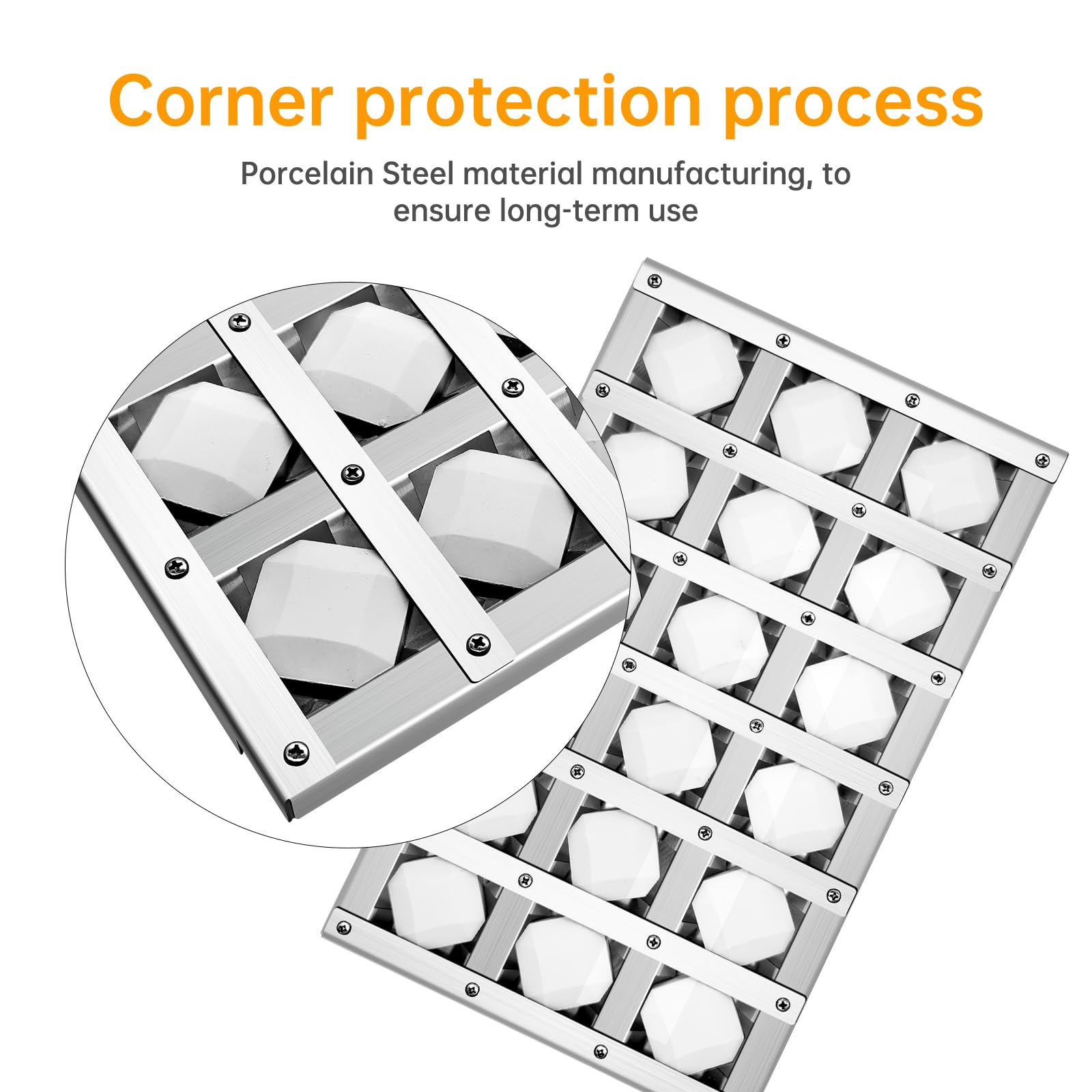 Amazon.com : NEURARC 80743 Grills Complete Briquette Tray