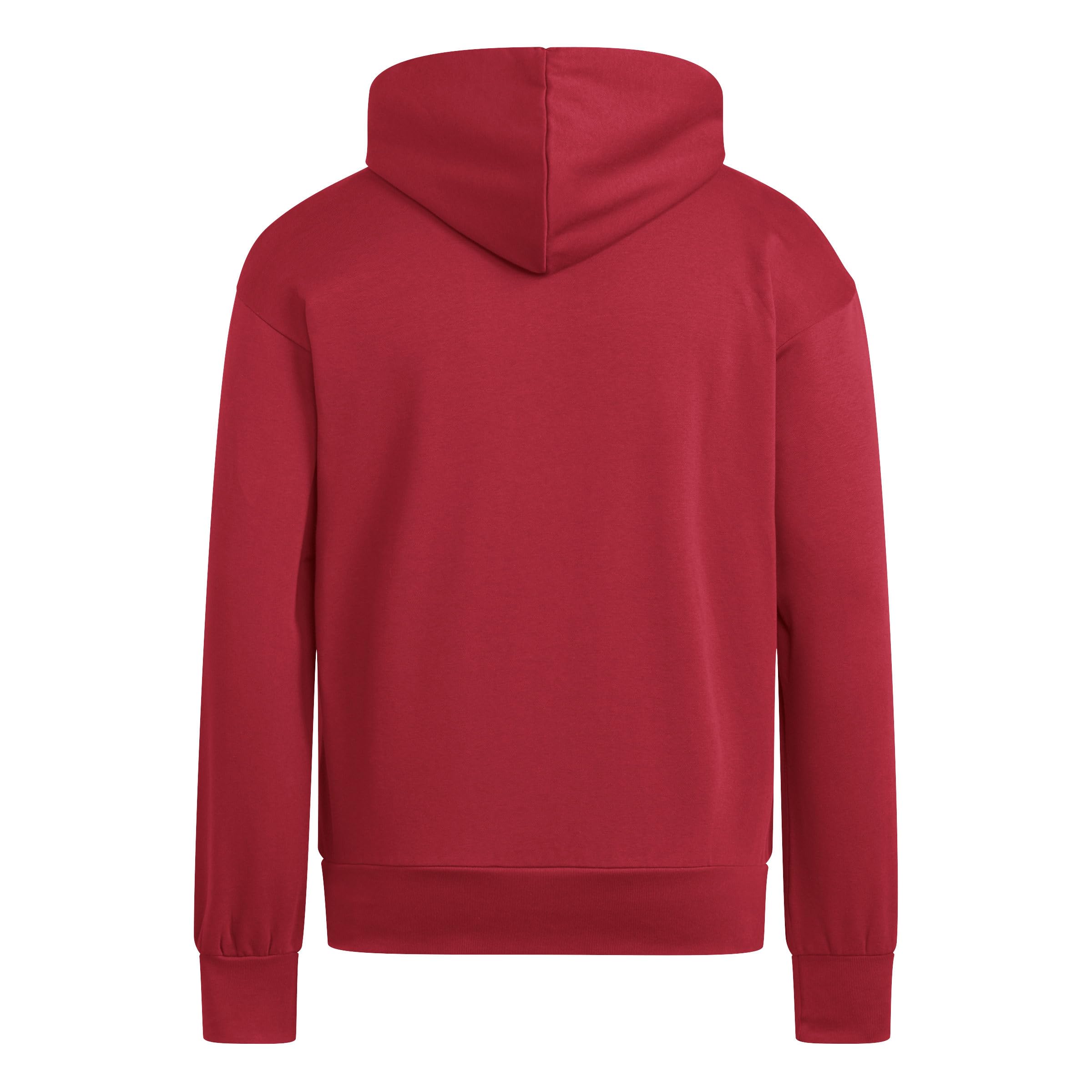adidas Men's Essentials Feelcozy Fleece Hoodie - 2