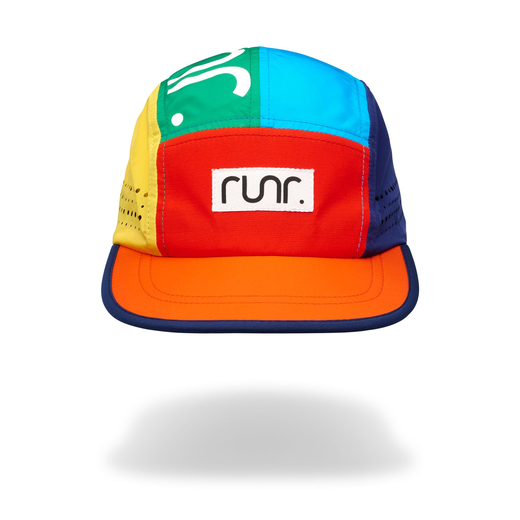 Runr Rio Running Hat Multicolor