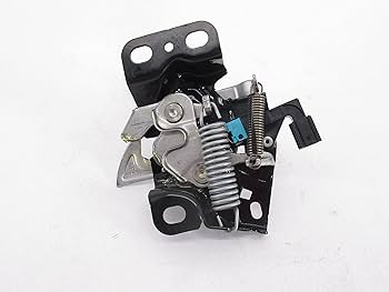 Amazon.com: Acura OEM Genuine Front Hood Lock Assembly 74120-TZ3