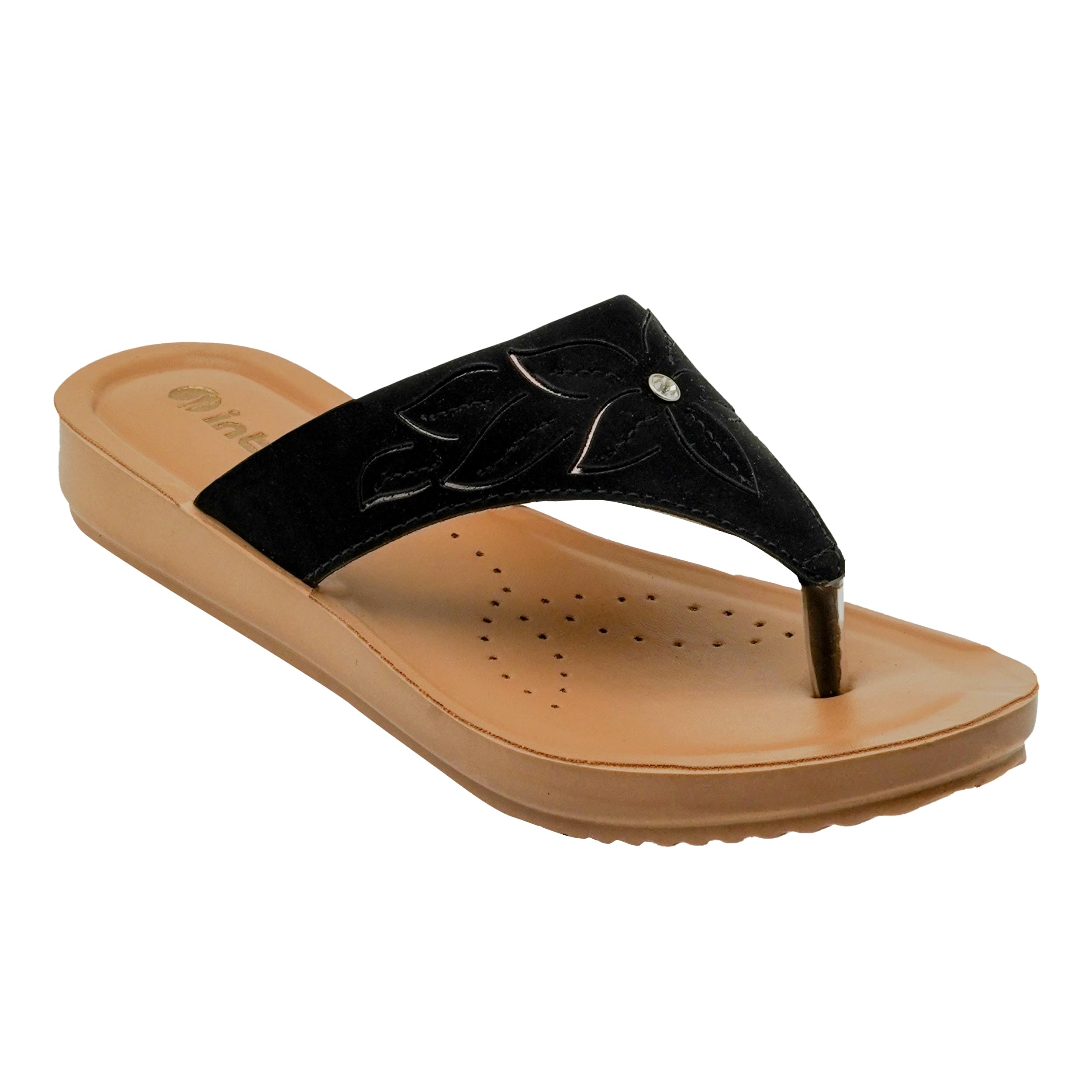 inblu Stylish Fashion Sandal for Women | Comfortable | Lightweight | Anti Skid | Casual Office Footwear (BMQ7) (B0D73R2FFF) Amazon Price History, Amazon Price Tracker