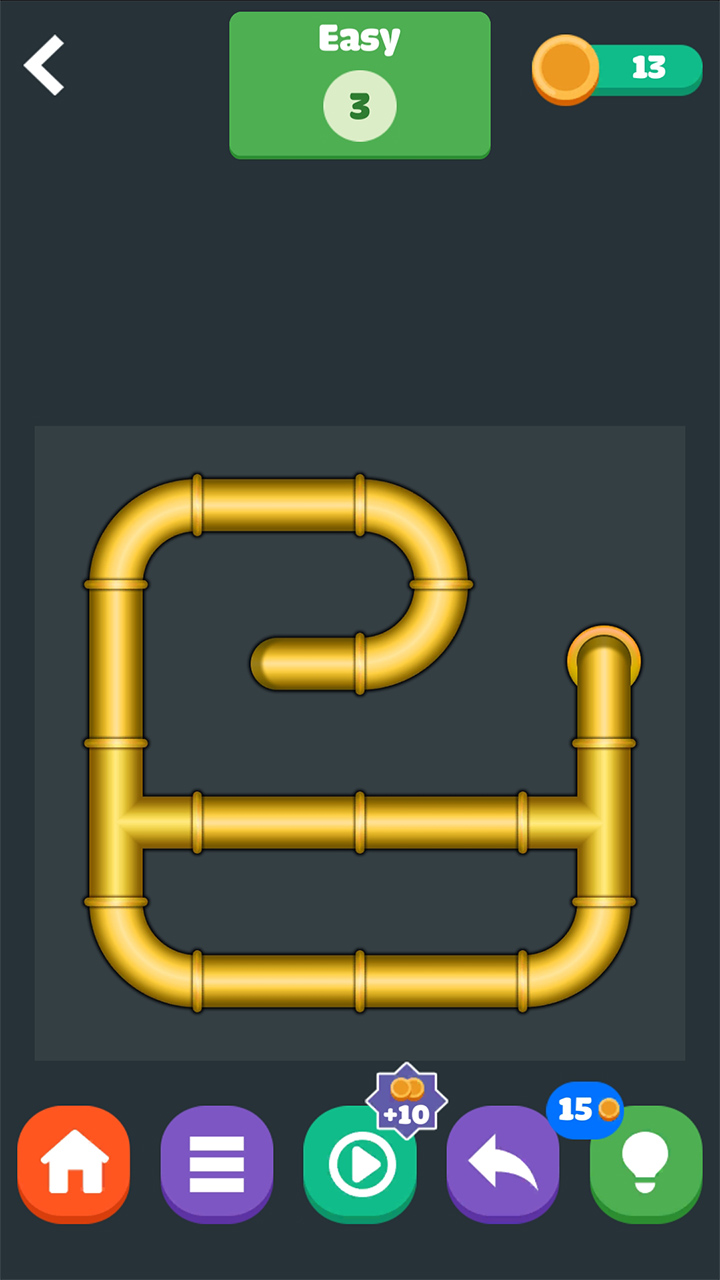 Waters Tube Puzzle Connect The PipesFree PuzzleAmazonアプリストアのアプリ