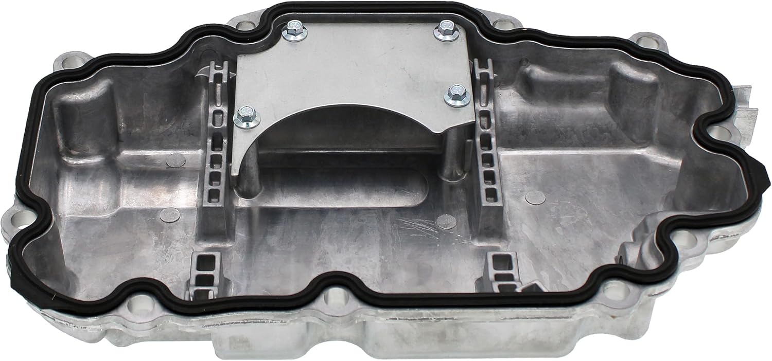 Dorman 264-863 Engine Oil Pan Compatible with Select AWD Infiniti Models (OE FIX)