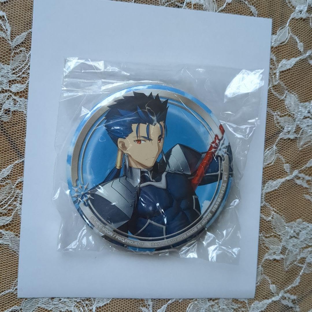 FGO　缶バッジ　クーフーリン Amazon.co.jp: FGO フェス2023 缶バッジ クー・フーリン