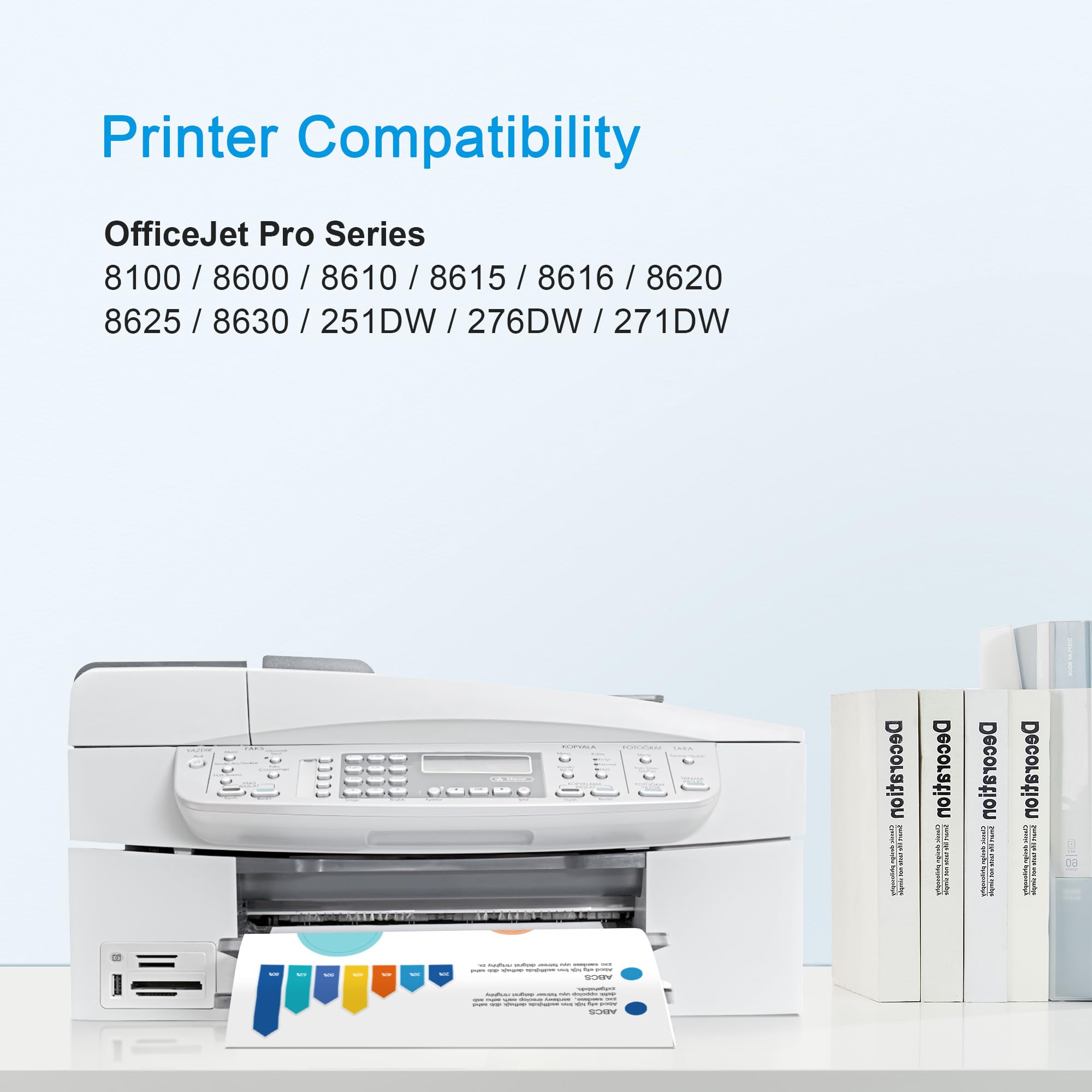 ははは HP 8610 Printhead Replacement High Quality 952 Printhead For