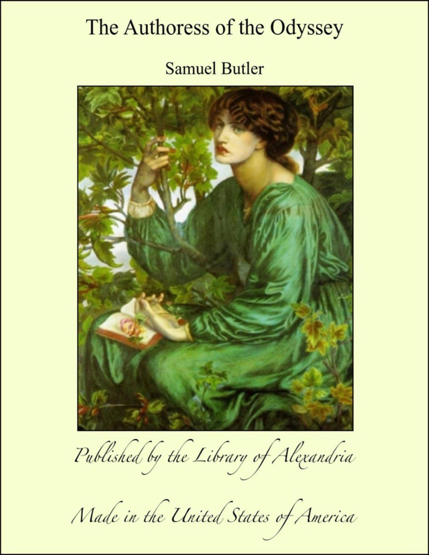 The Authoress of the Odyssey