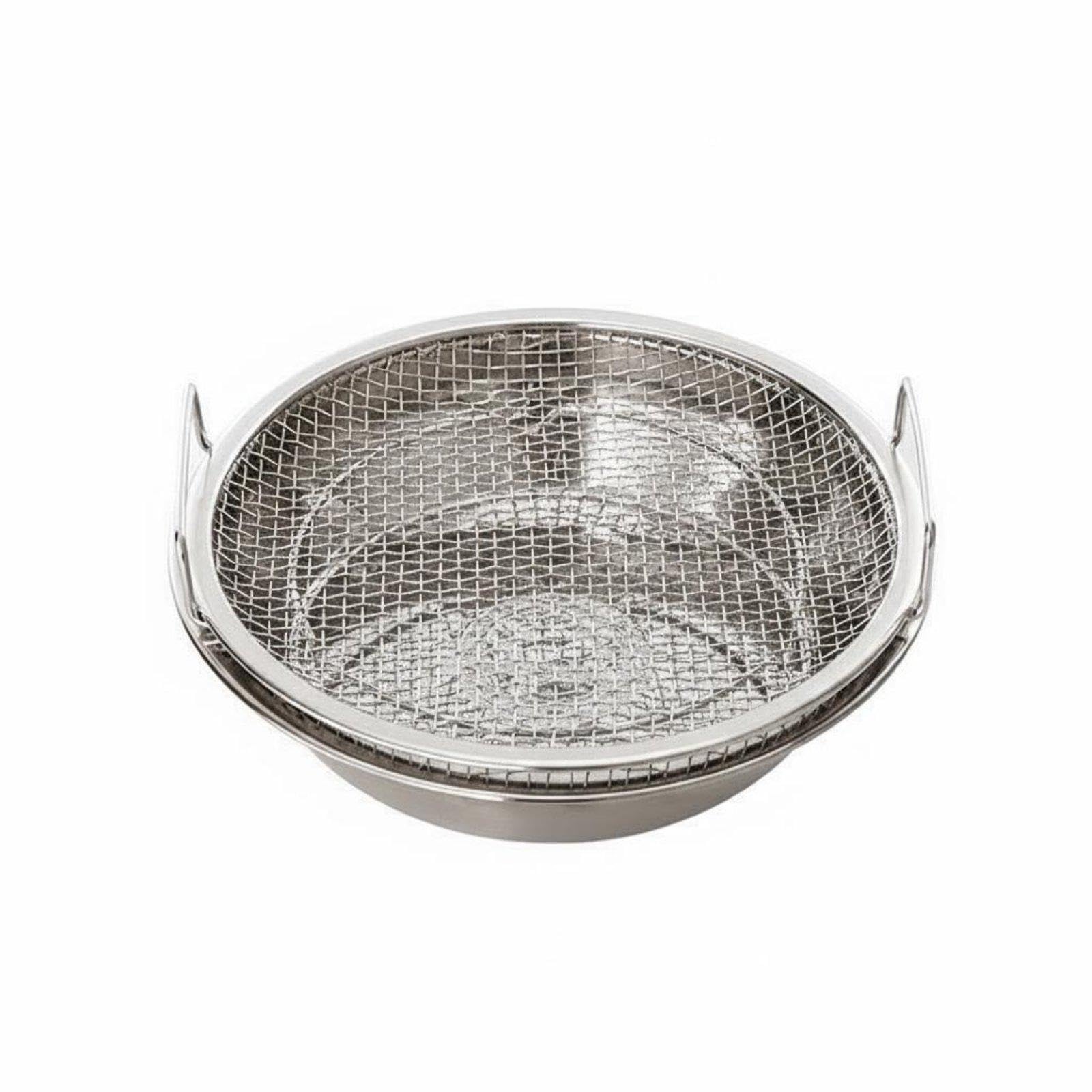 Basket Raised Rim Tray Rolled Rimmed Mesh Fryer Basket | Basket Raised Rim Tray Rolled Rimmed Mesh Fryer S Net W Unknown-image-20
