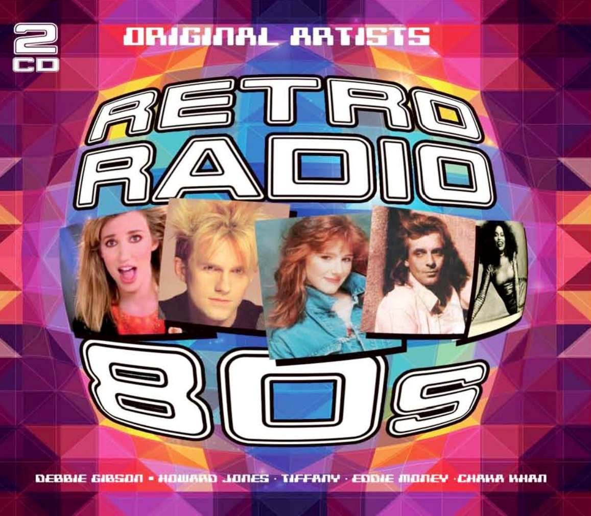 Retro Radio 80s [Audio CD] Various Artists