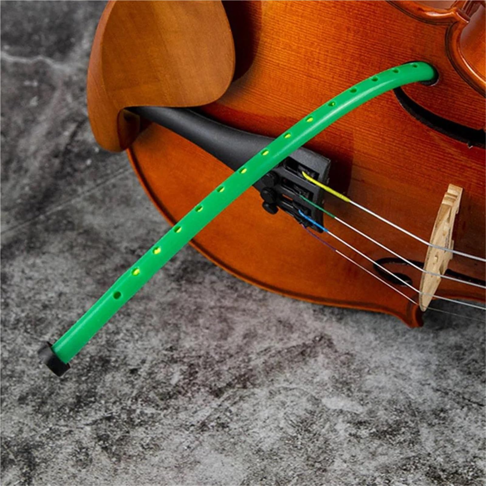 Accessoires Professionnels Violon Humidificateur De Rosace De Violon Outil Portable D'entretien De Rosace Pour Le Contrôle De L'humidité Des Instruments À Cordes
