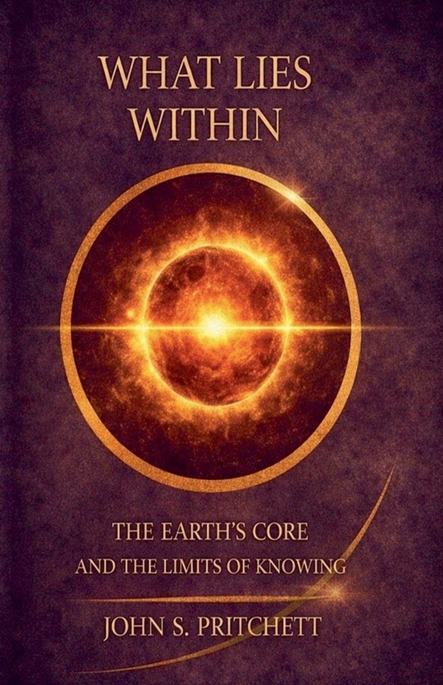 What Lies Within: The Earth's Core and the Limits of Knowing (Unseen Worlds)