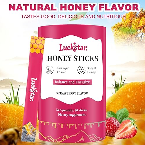 Miniatura 20 de Shilajit - Gomitas puras doradas Ashwagandha, Gokshura Ácido fúlvico y más de 85 minerales traza para hombres y mujeres Sin OMG Probado