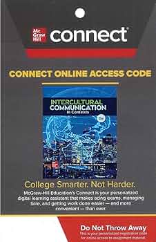CONNECT Standalone Access Card for Intercultural