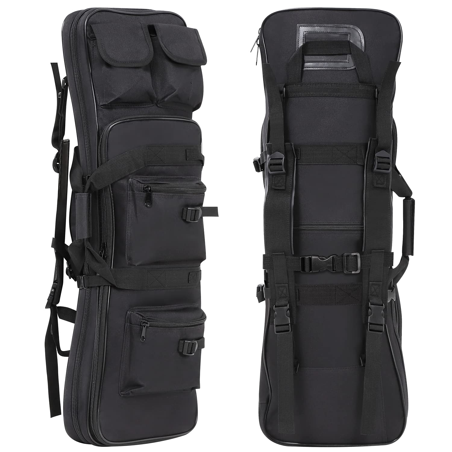Amazon | Catsobat ライフルケース ガンケース 登山 アウトドア 2way