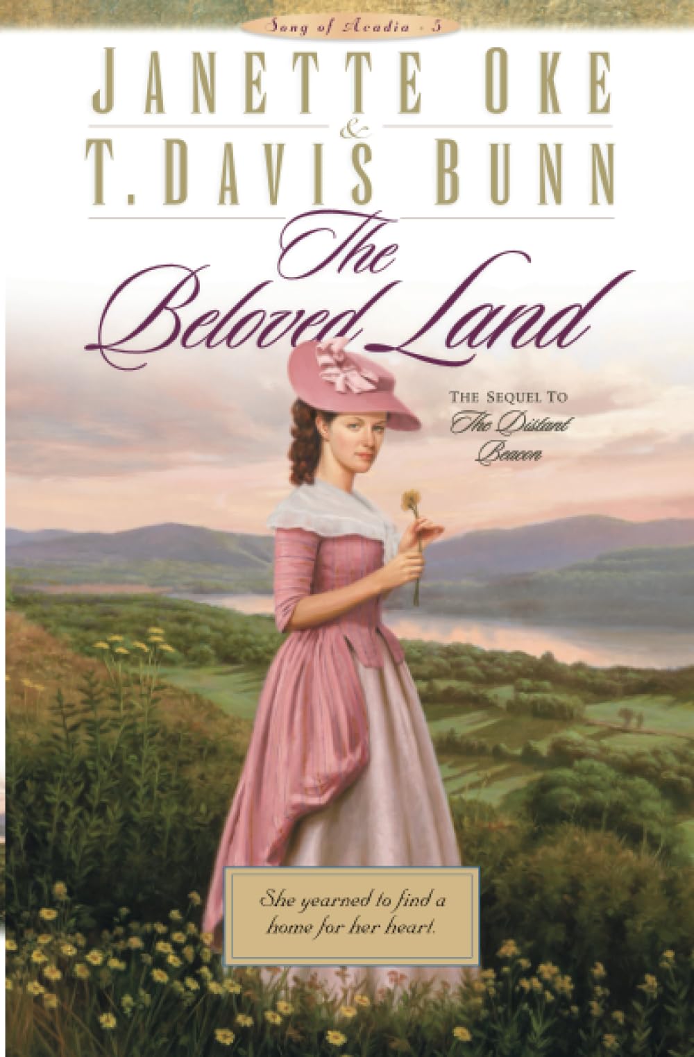 Beloved Land: 5 (Song of Acadia)