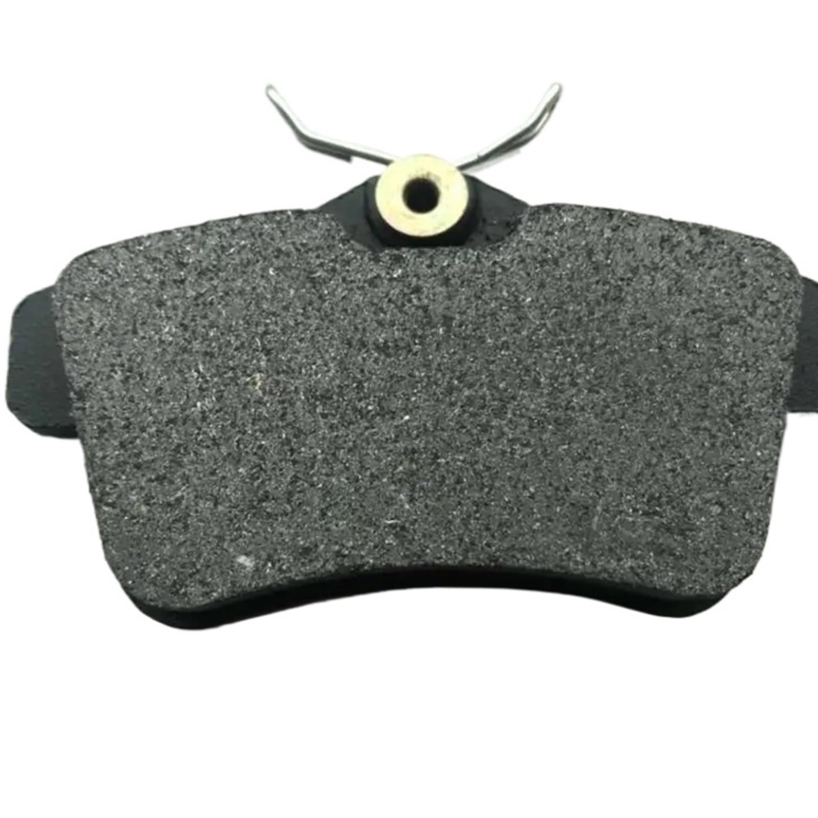 1kit de pastillas de freno delanteras/traseras, KIT de almohadillas for coche, freno de disco FR. Compatible con pieza de automóvil PEUGEOT 3008 5008 C4