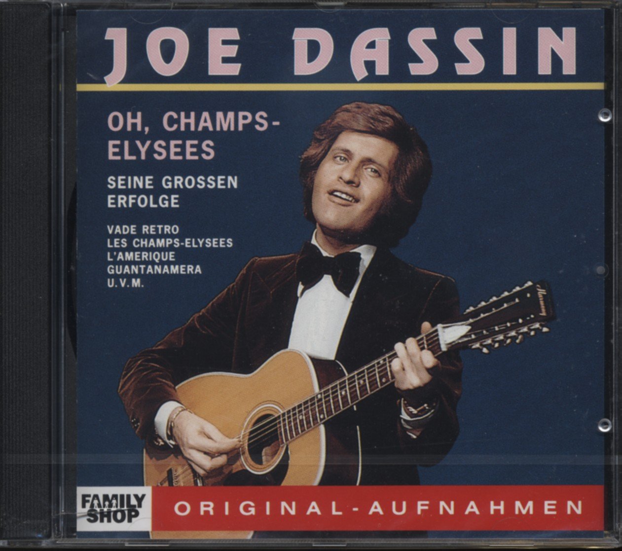 Oh, ChampsElysees Seine Grossen Erfolge Dassin,Joe Amazon.de