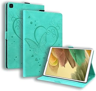 Case for Samsung Galaxy Tab S6 Lite 10.4 inch 2022/2020 Cover with Pen Holder SM-P610/P613/P615/P619 Flip Stand Case Slim Shell with Auto Sleep/Wake Function for Galaxy Tab S6 Lite 10.4'',Mineral Green