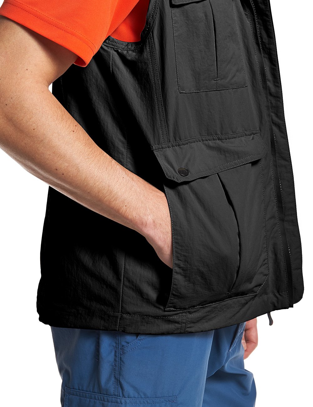 Maier Sports Valdemar Veste Homme
