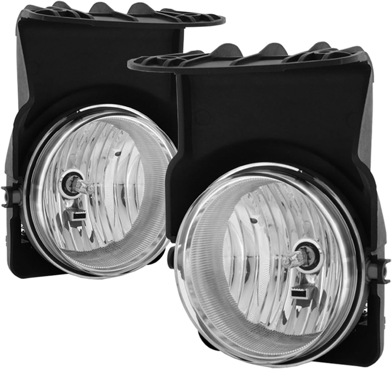 Spyder Auto FL-GS03-C GMC Clear OEM Fog Light