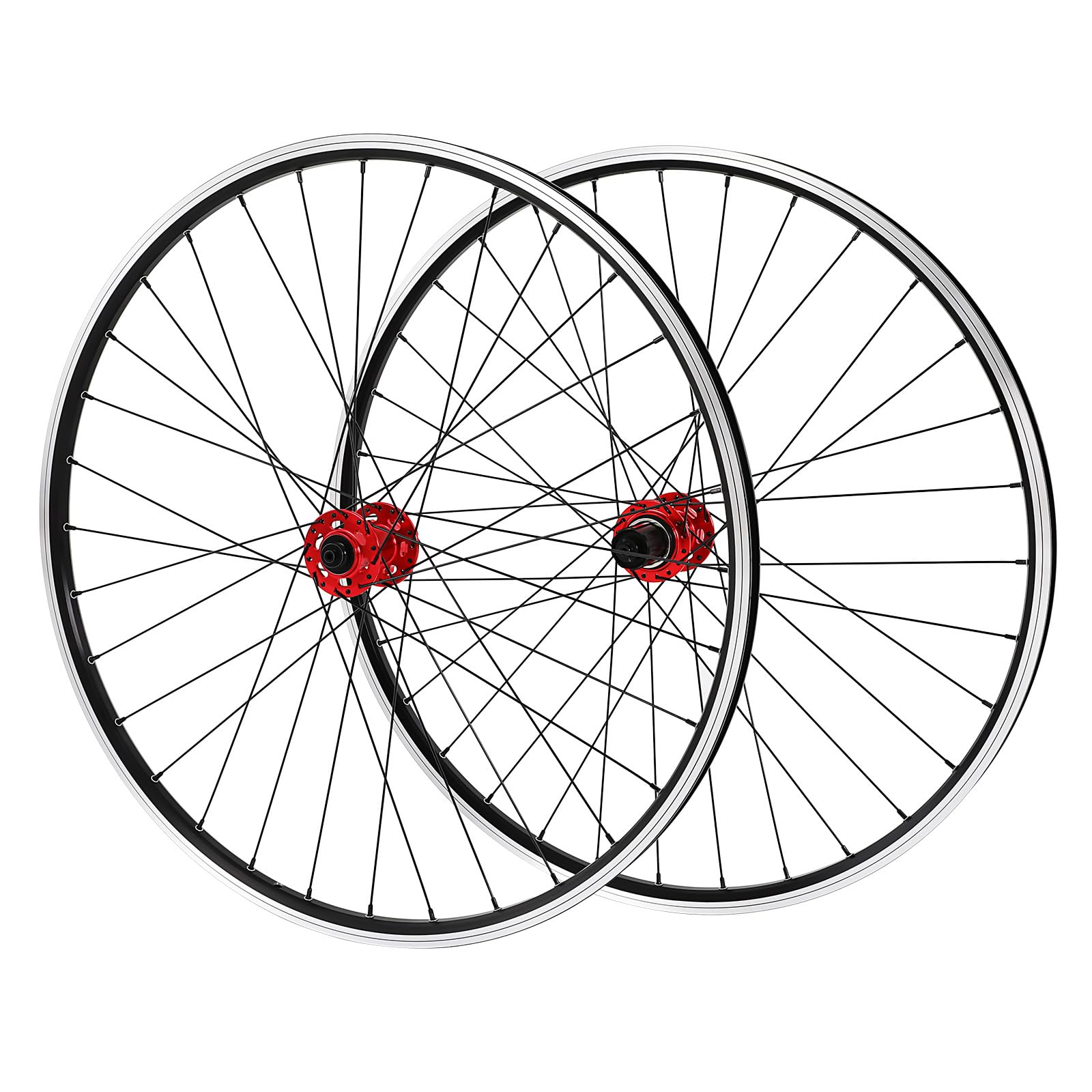 Zestaw kół do roweru górskiego, 29 cali, aluminiowa felga do roweru górskiego, zestaw kół do roweru górskiego, zestaw kół do roweru górskiego, hamulec tarczowy, szybkomocujący, przednie koło, tylne