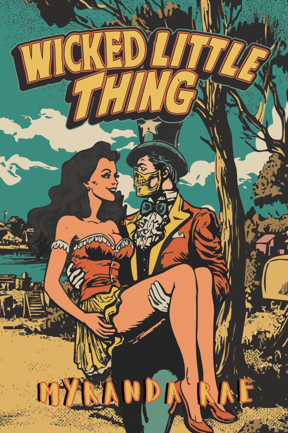 Wicked Little Thing
