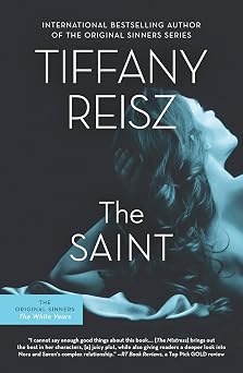 The Saint A Forbidden Priest Romance of Secrets and Total Power Exchange The Original Sinners, 5