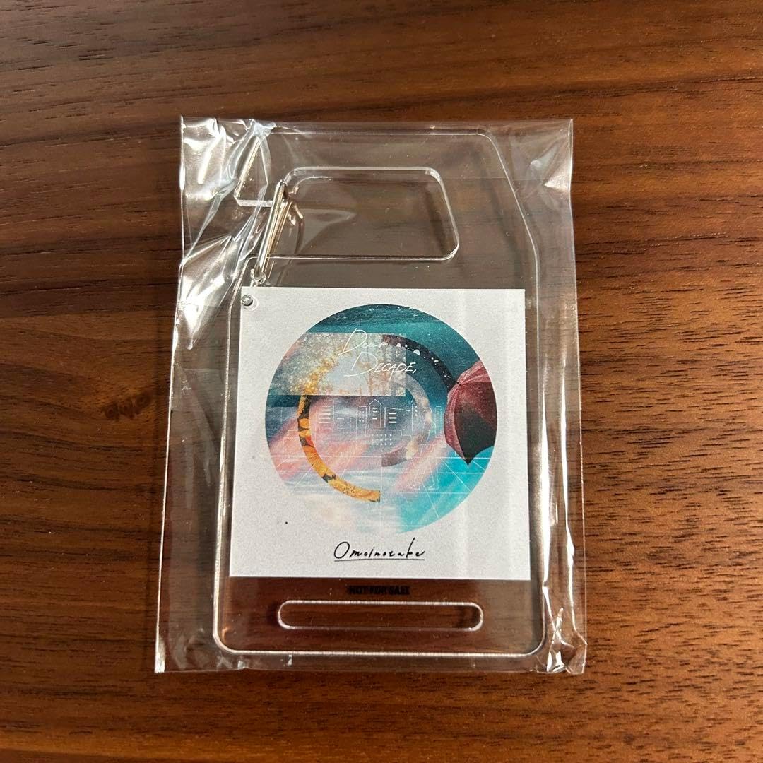 ・Omoinotake Dear DECADE,スマホスタンド