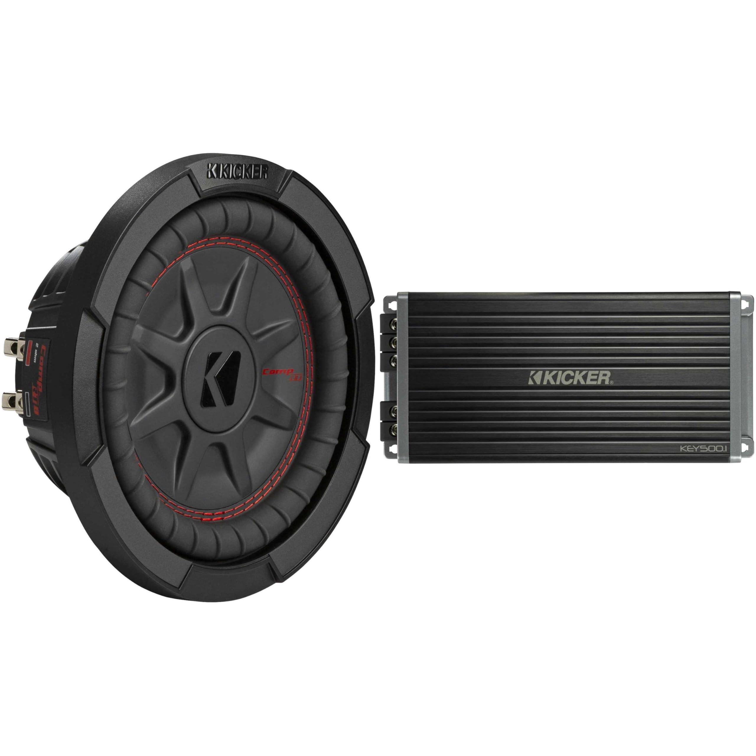 Kicker 48CWRT84 CompRT 8