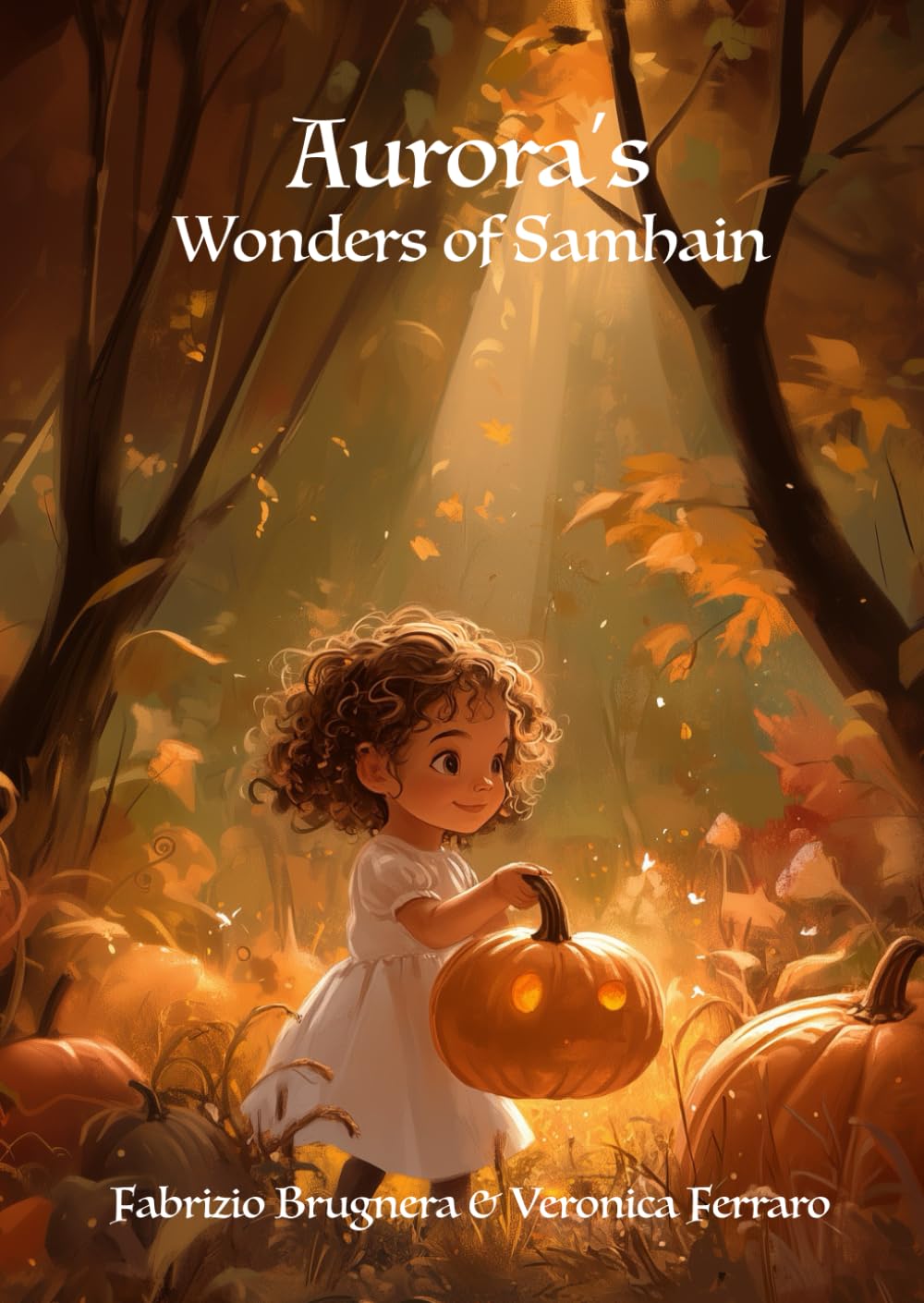 Aurora’s Wonders of Samhain (Aurora and The Wheel of the Year)