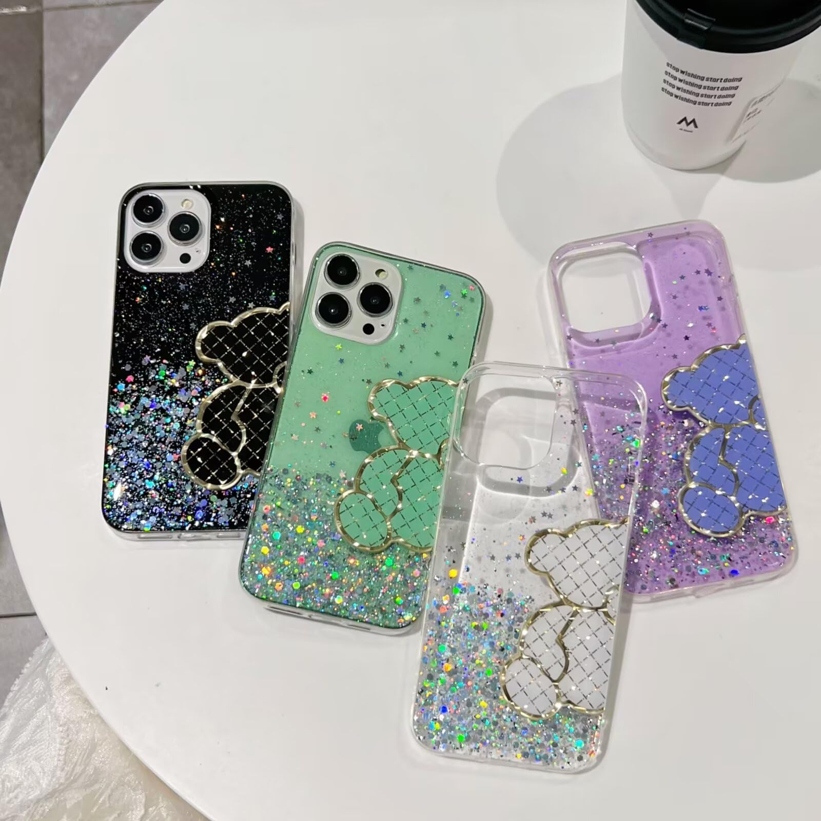Clear Case For Xiaomi Redmi Note 14 Pro Pro+ 5G Transparent Soft TPU - View #7
