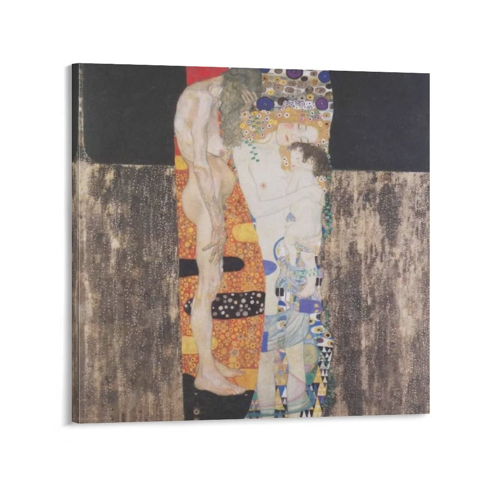 Amazon.co.jp: グスタフ・クリムトオーストリアの象徴主義の画家アート