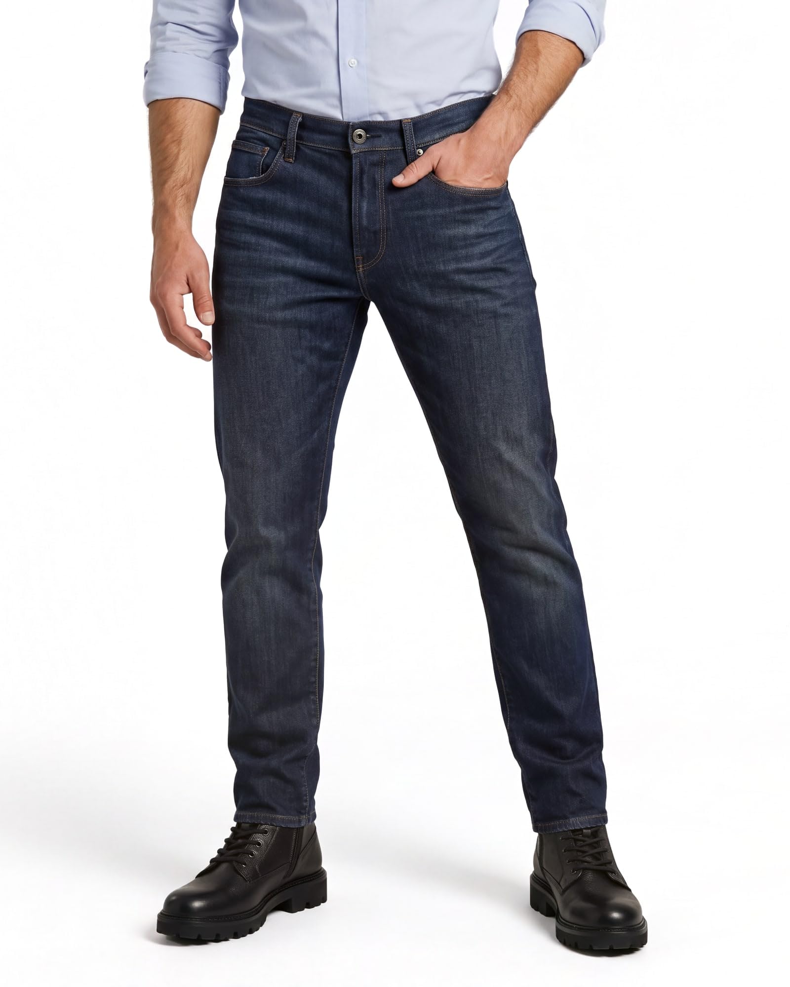 G-STAR Herren 3301 Regular Tapered Jeans, Blau (Antic nile 51003-B767-A943), 26W / 30L