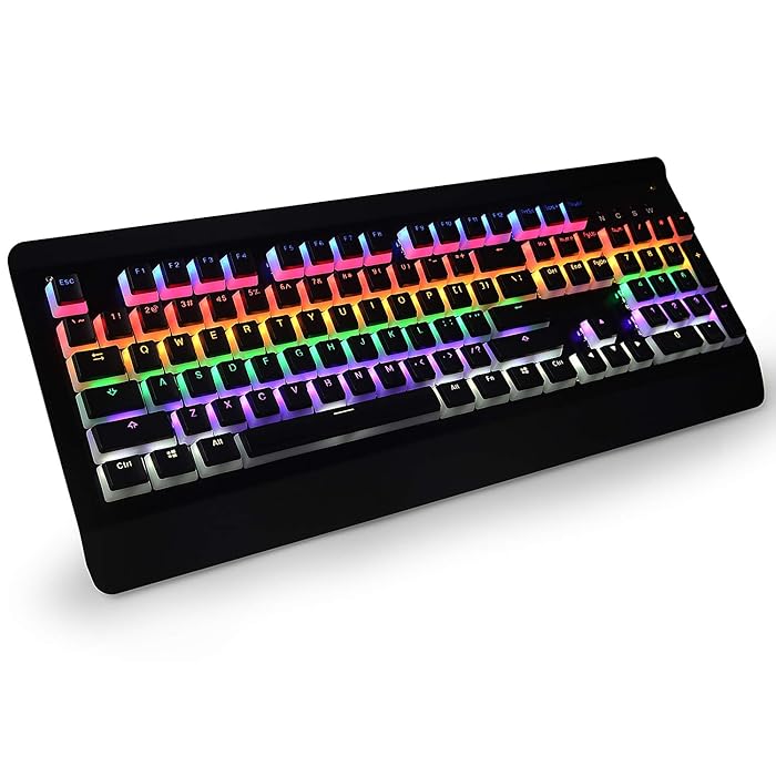 Buy Bossi Pudding Keycaps Double Shot PBT Backlit Keycap Set for