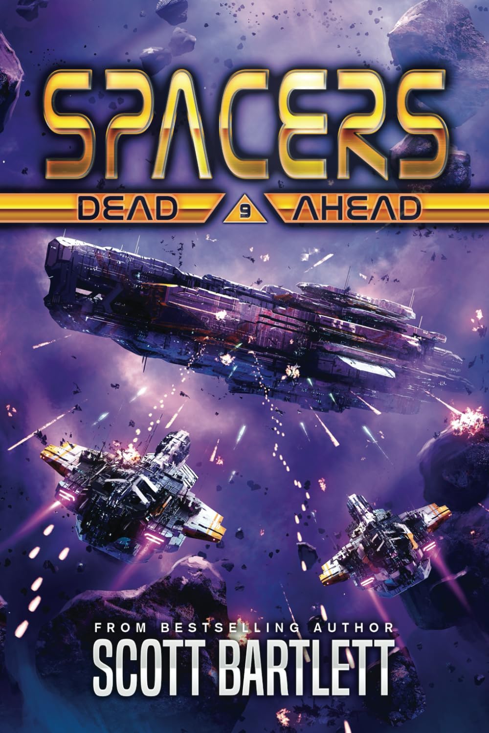 Spacers: Dead Ahead