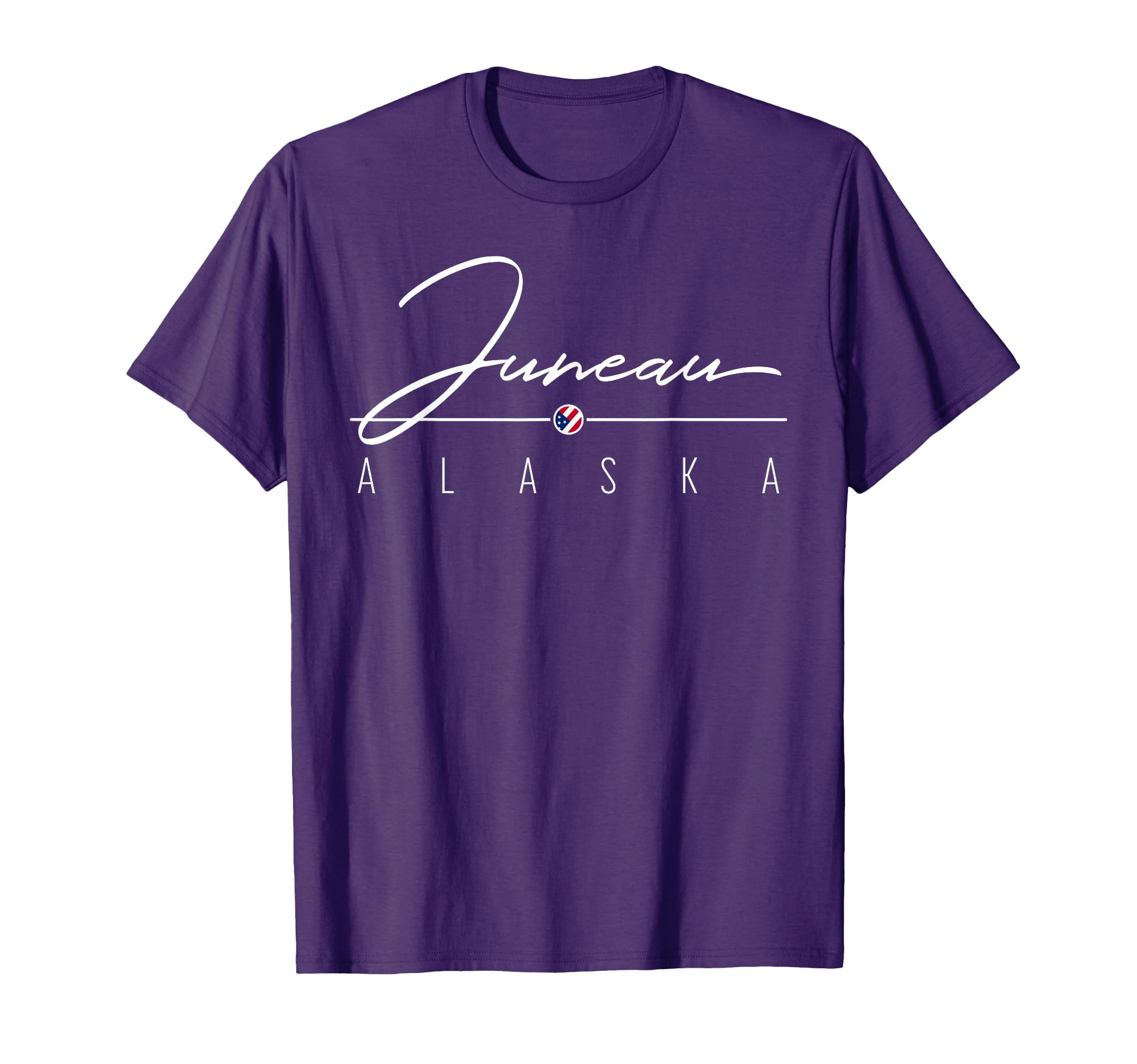 Juneau, Alaska, United States of America T-Shirt