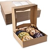 MT Products Kraft Cookie Boxes 8