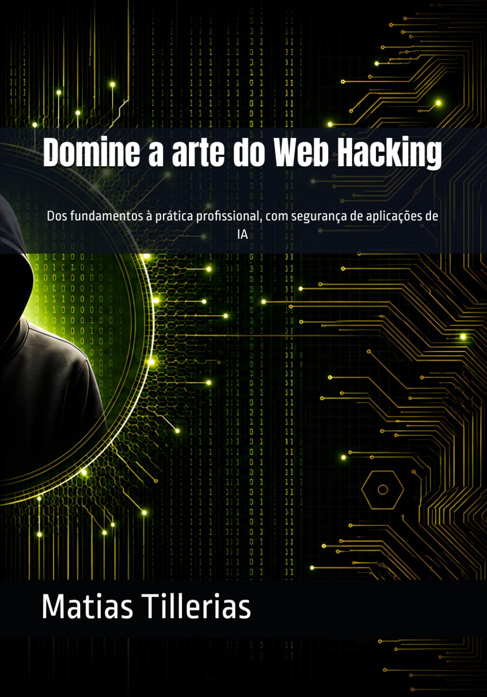 Domine a arte do Web Hacking: Dos fundamentos à prática profissional, com segurança de aplicações de IA