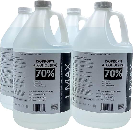 alcohol disinfectant