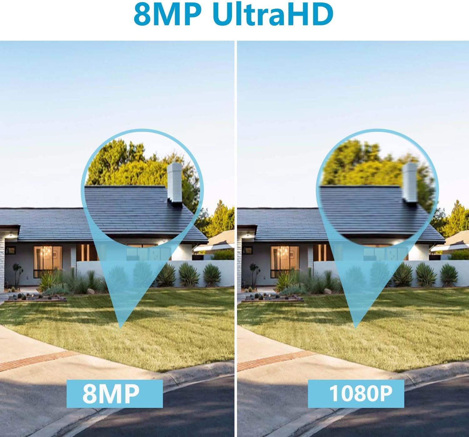 DS-2CD2183G2-IU 2.8MM, 4K 8MP IP Camera with 120dB WDR, Vandal-Proof, AI Human/Vehicle Detection, H.265+, IK10 & IP67 Rated,Compatible with Ⲏіk-Connect(English Version)