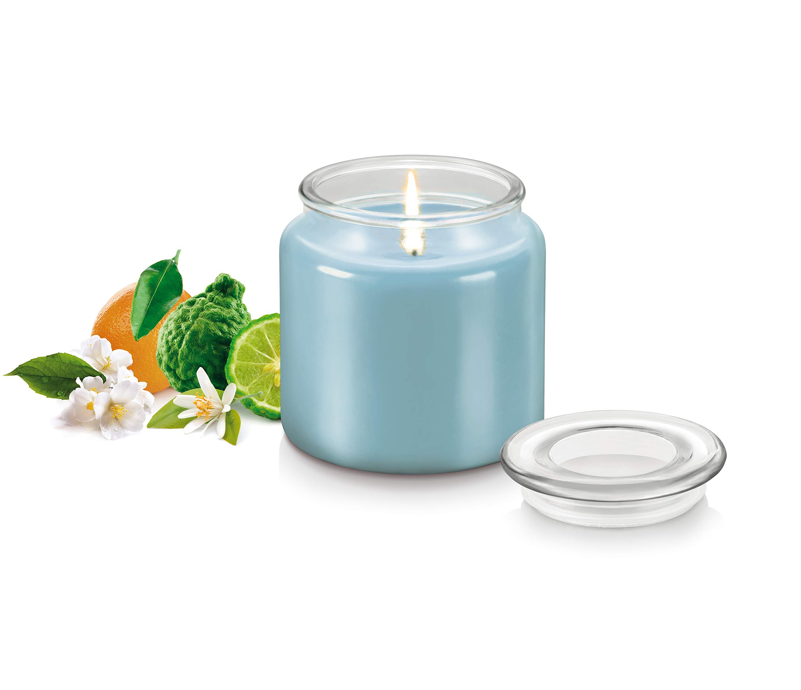 Tescoma Duftkerze Neroli – 200 G, Mit Noten Von Bergamotte & Jasmin