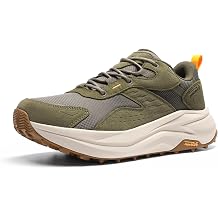 Men's Wide Toe Box Waterproof Hiking Shoes