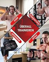 LeuKoles Twister Karedzés Állítható Mellkas Edzőgép 30-50kg Hordozható Power Twister Rúd Szétszerelhető Otthoni Fitness 6