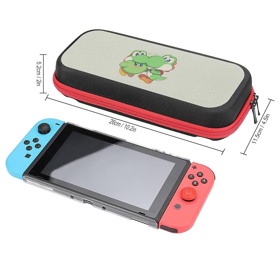Amazon.co.jp: ヨッシーswitchケース スイッチケース スイッチ