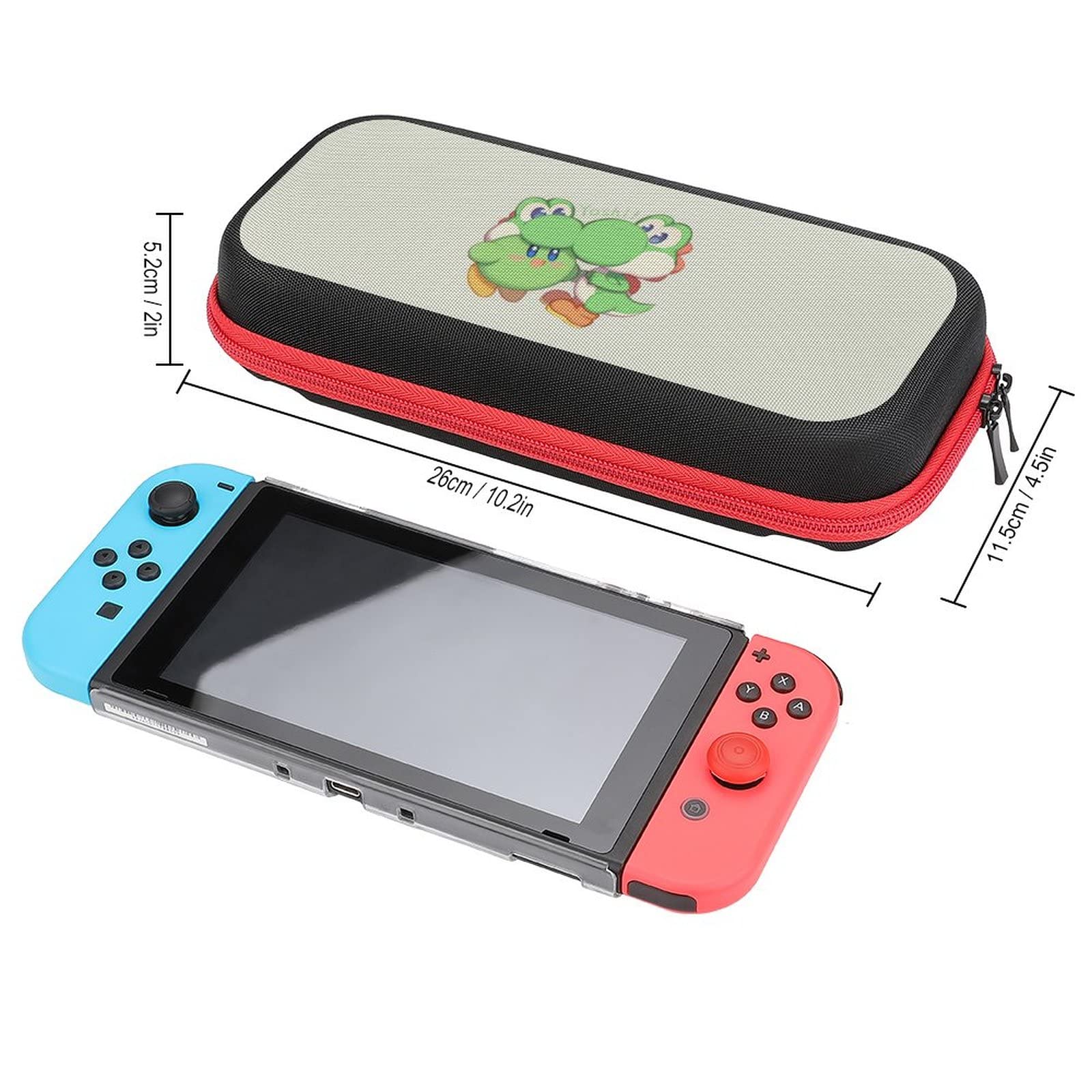 Amazon.co.jp: ヨッシーswitchケース スイッチケース スイッチ保護