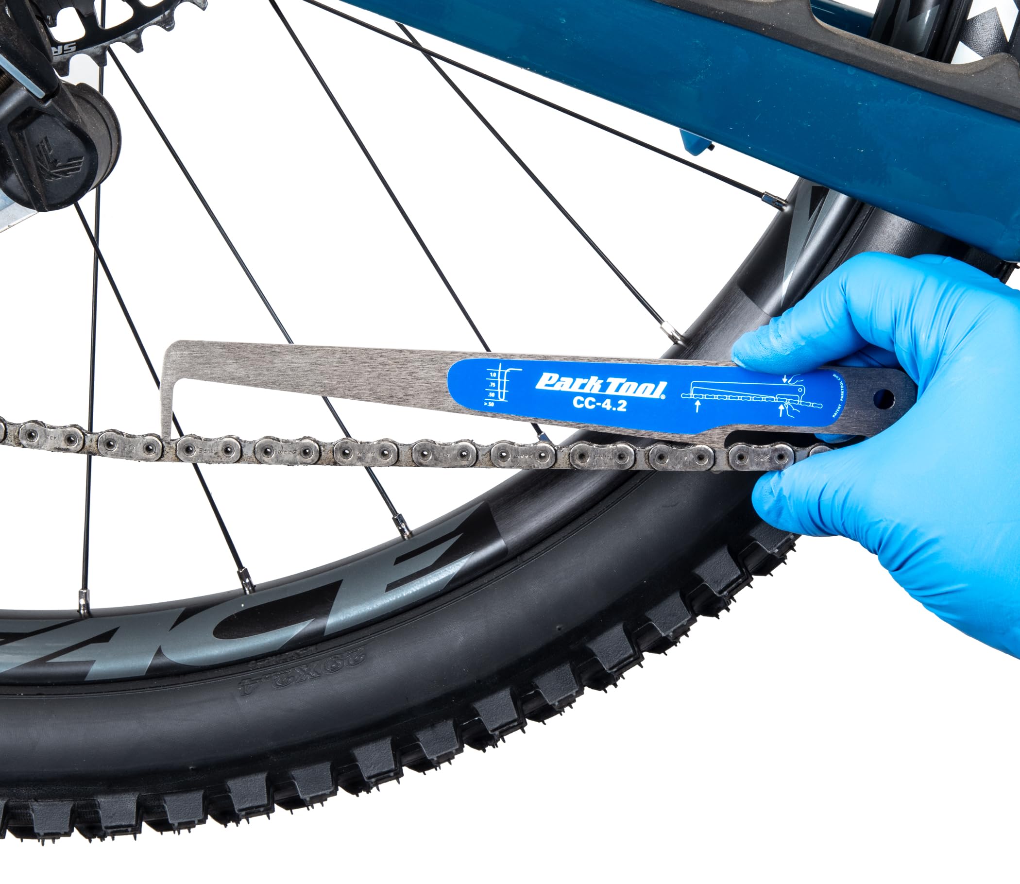 Park Tool CC-4.2 Bicycle Chain Wear Checker
