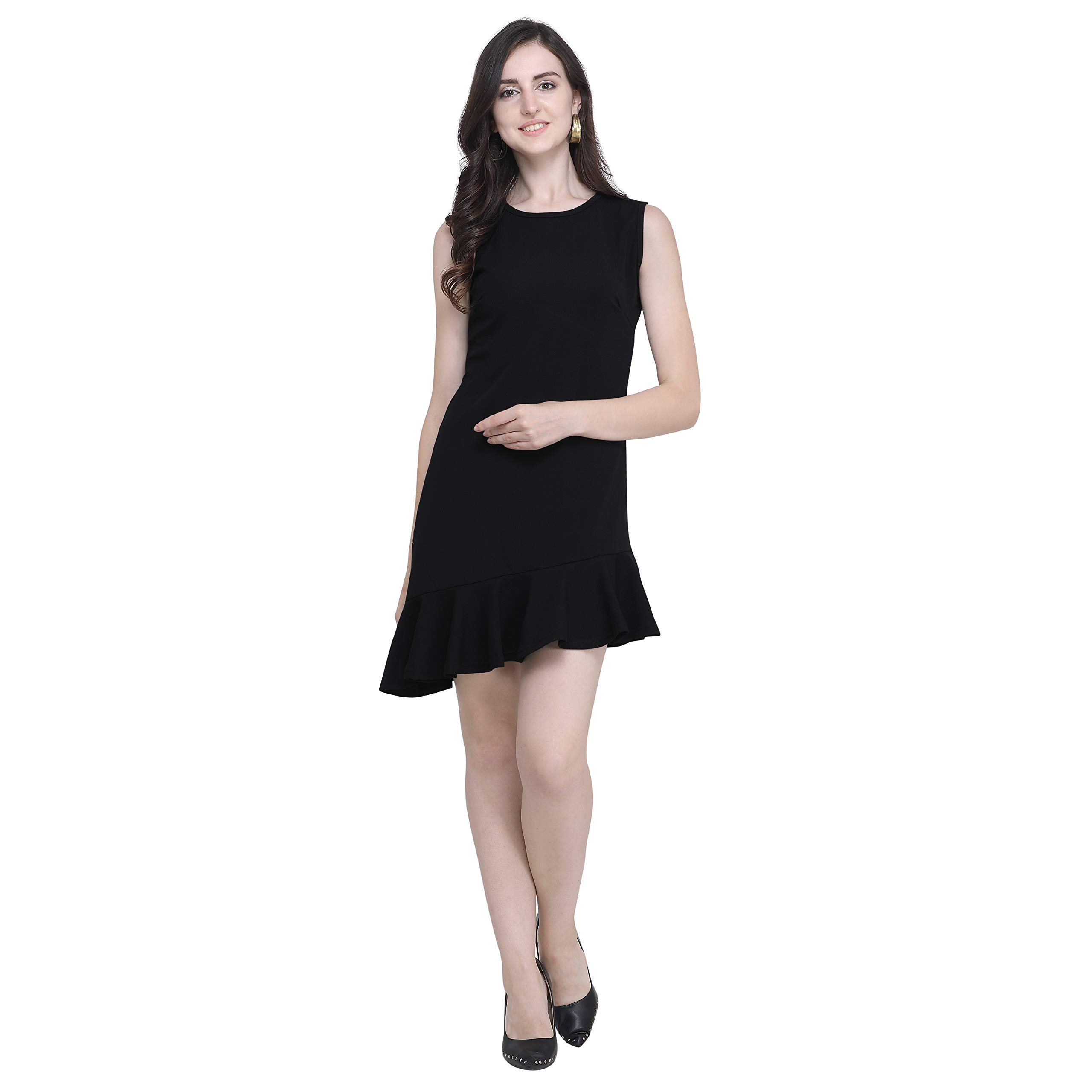 green emerald velvet dress J B Fashion Dresses for Women || Dresses for Women Dress || Dress for Women  || Western Dresses for Women || Women Dress || Dresses (J-495) main image 1