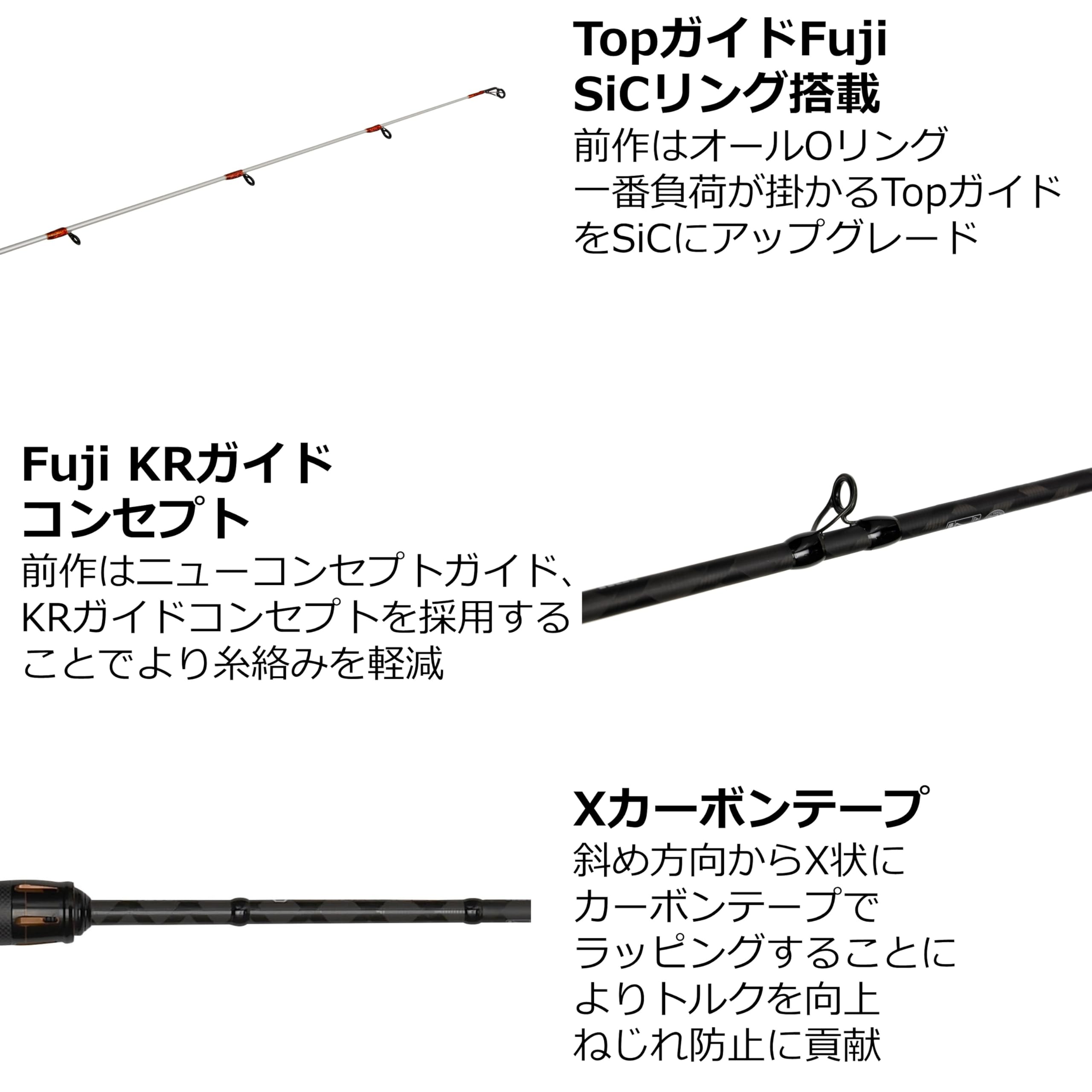 Amazon | Abu Garcia (アブガルシア) オーシャンフィールド イカ OSQC