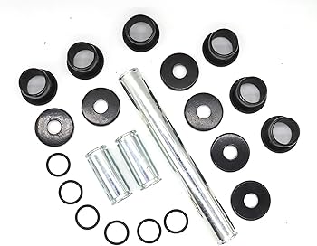 Amazon.com: Royal Sun Front Upper & Lower A-Arm Bushing Kit