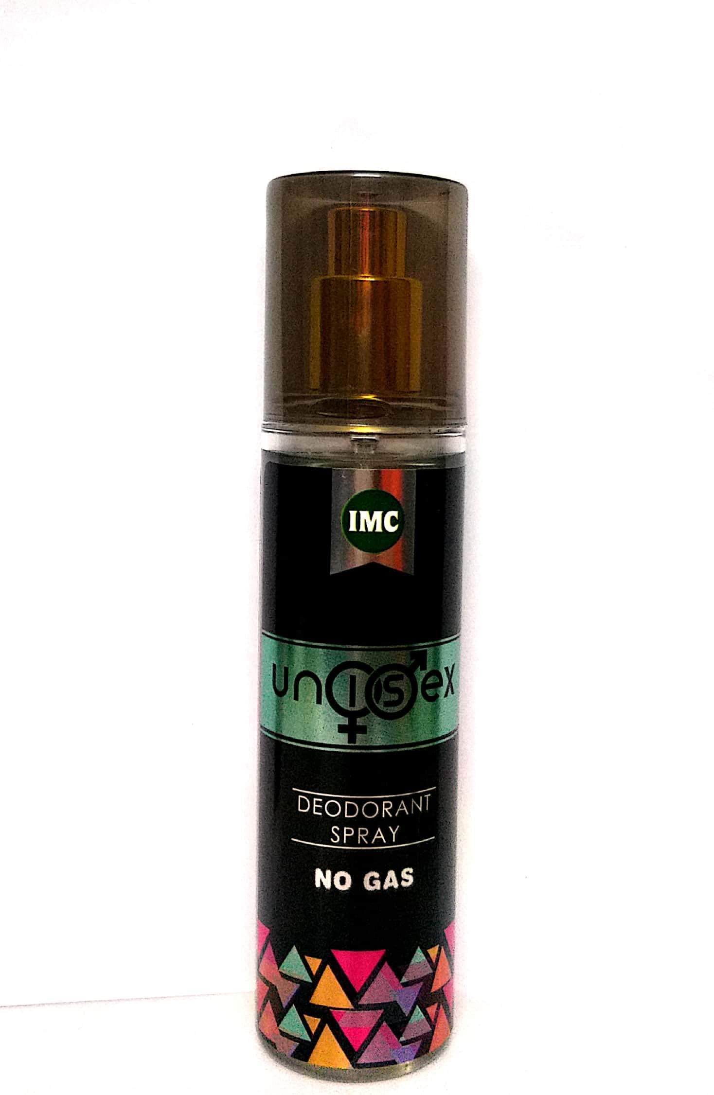 IMC Unisex Deodorant Spray (No Gas) 135ml-image-42